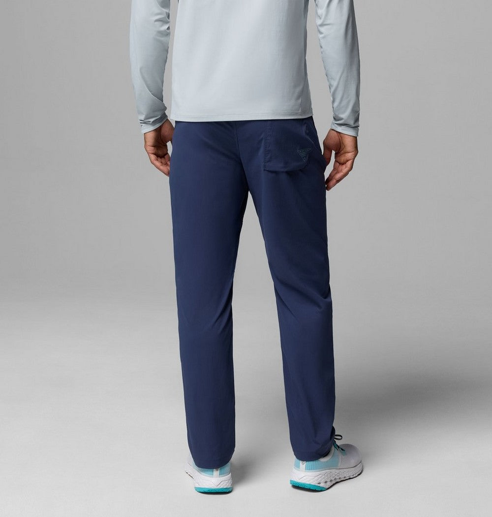 Men's Stretch Fishing Pants - Grey