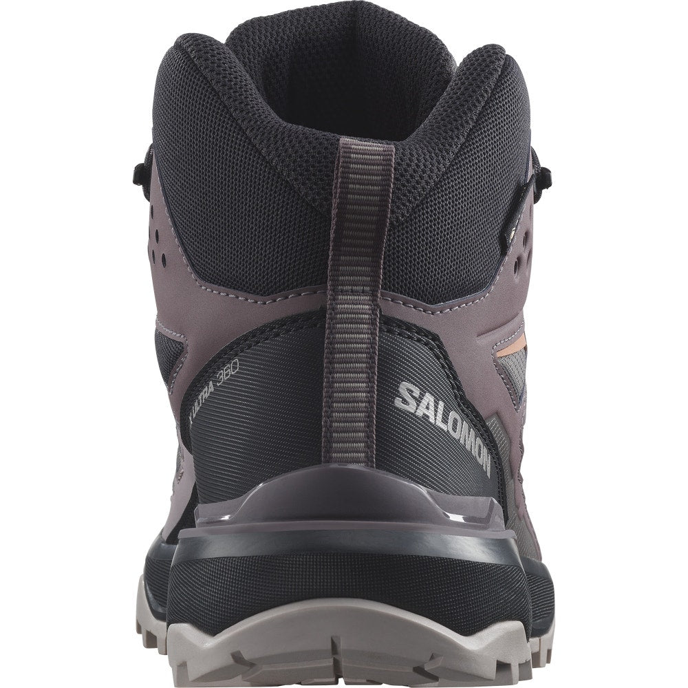 Waterproof Mid Hiking Boot - Gray