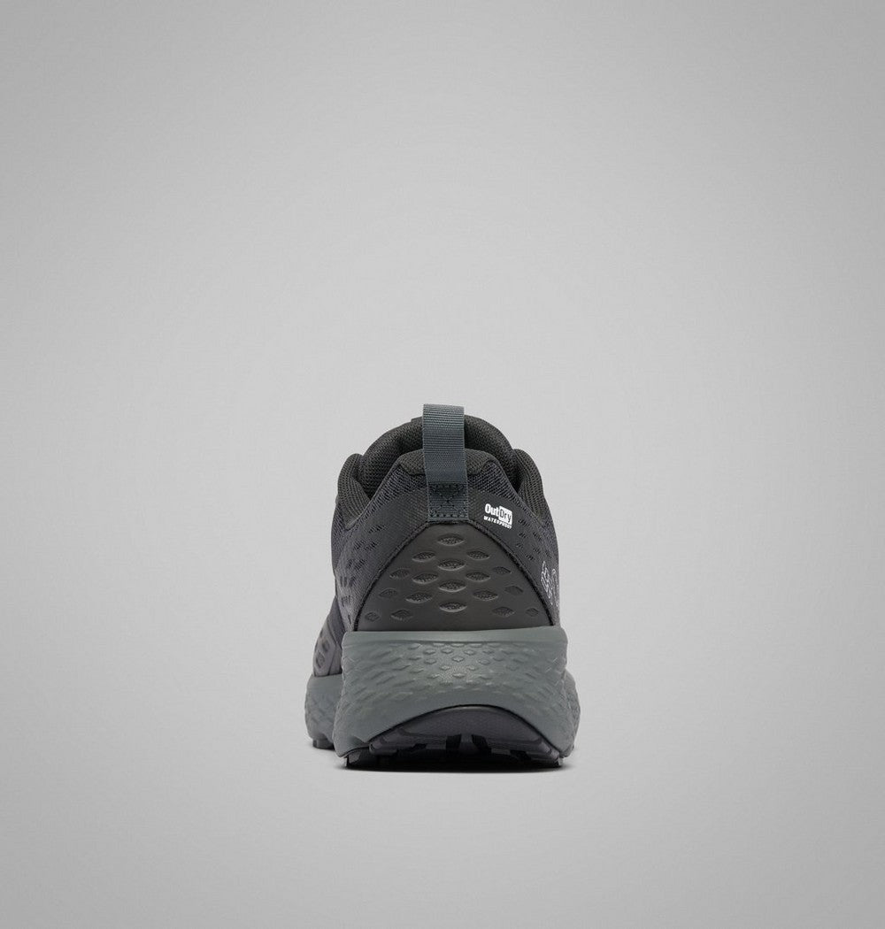 Men's Waterproof Trail Running Shoe - Green