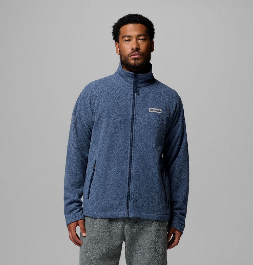 Men's 3-In-1 Fleece Jacket - Green