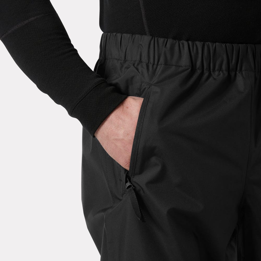 Men's Waterproof Shell Work Pants