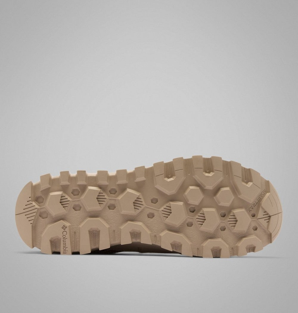 Women's Slip-On Winter Shoe - Tan