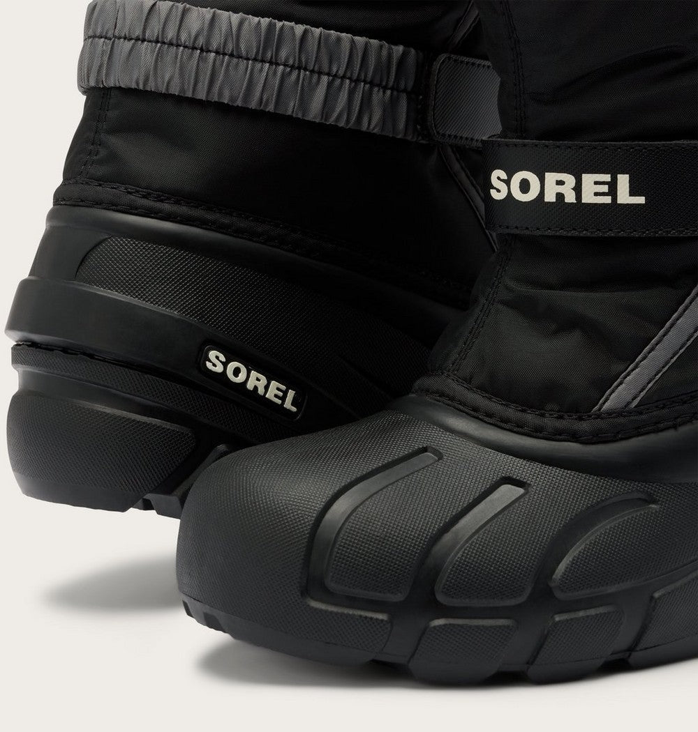 Big Kids' Insulated Winter Boot - Gray