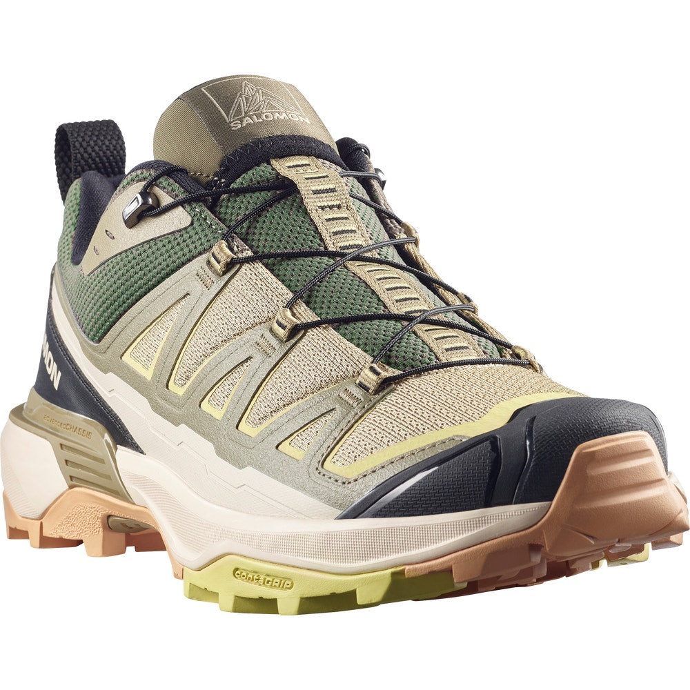 Men's Hiking Shoes - Green