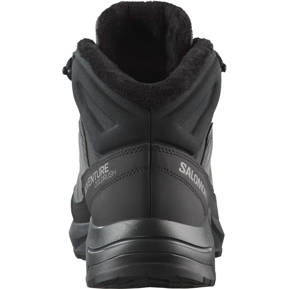 Men's Waterproof Insulated Winter Shoes