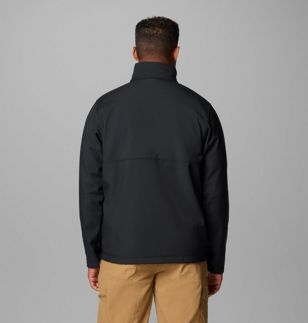 Men's Tall Softshell Jacket - Spice