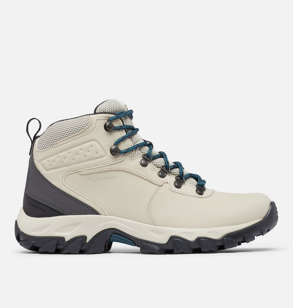 Men's Waterproof Hiking Boots - Tan Blue