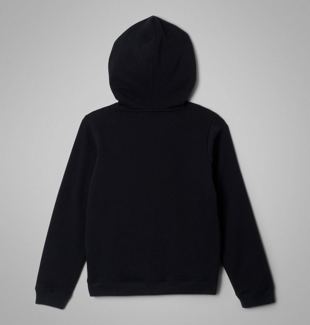 Kids' Fleece Pullover Hoodie - Carbon