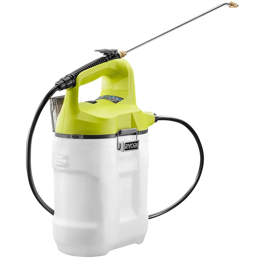 18V Cordless 2-Gallon Chemical Sprayer