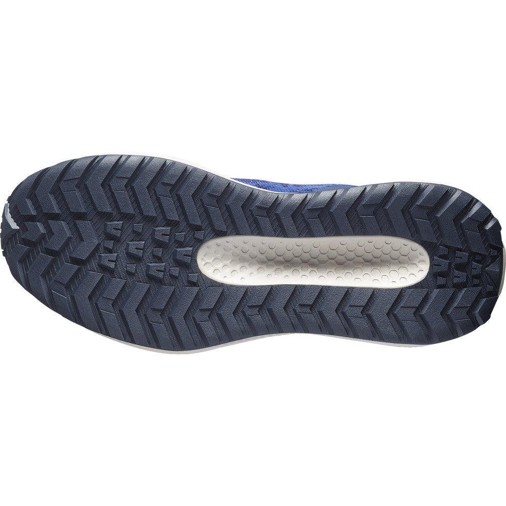Waterproof Kids Trail Shoe - Blue