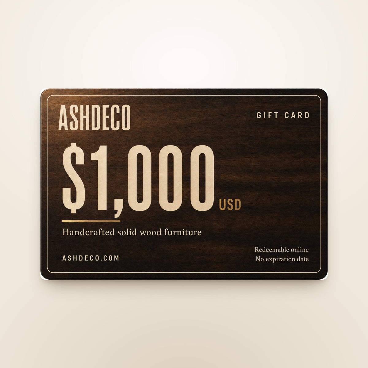 Gift Card