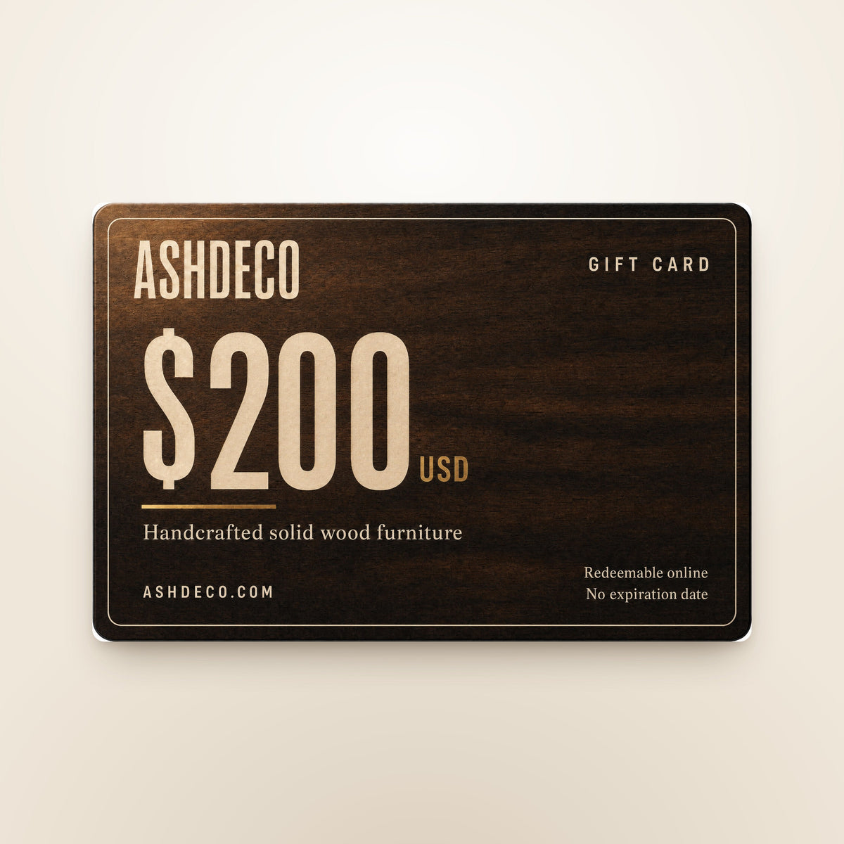 Gift Card