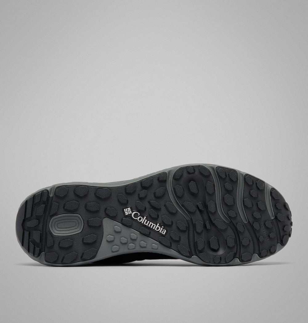 Men's Waterproof Trail Running Shoe - Green