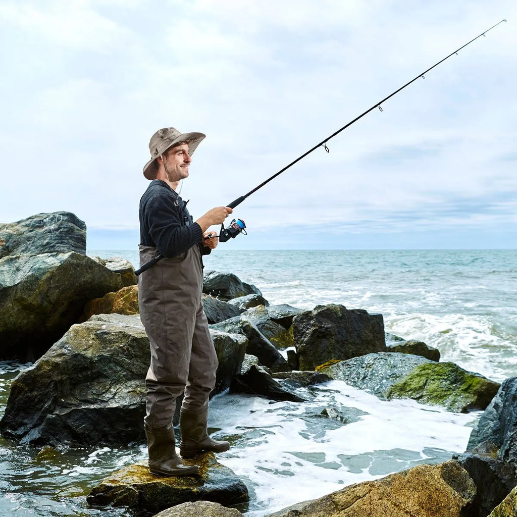 Sun Protection Hat For Fishing, Waterproof And Uv Protection Hat For Summer, Hat For Hunting And Camping