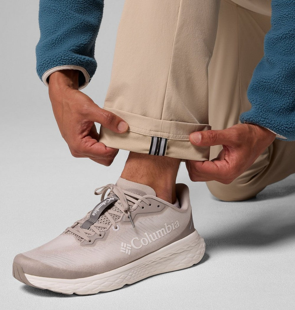 Men's Stretch Chino Pants - Green