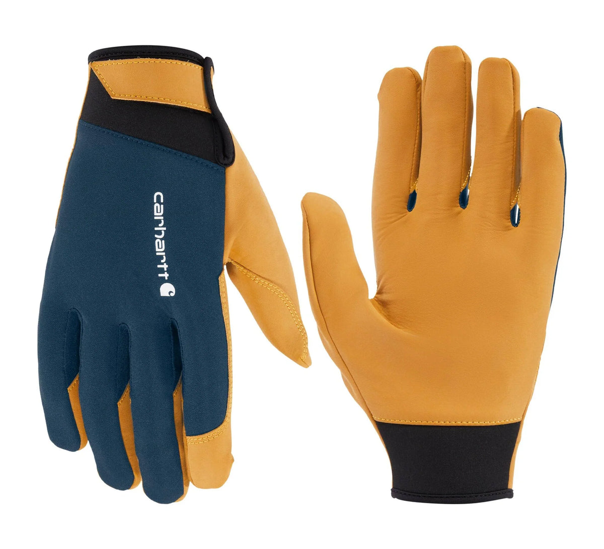 Women's Waterproof High-Dexterity Work Gloves - Blue