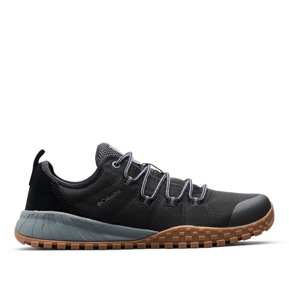 Men's Low Hiking Shoes - Gray