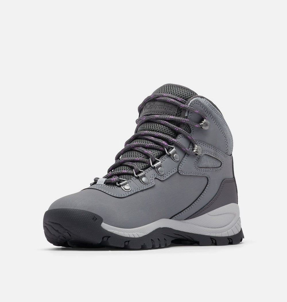 Women's Waterproof Hiking Boot - Grey Lavender