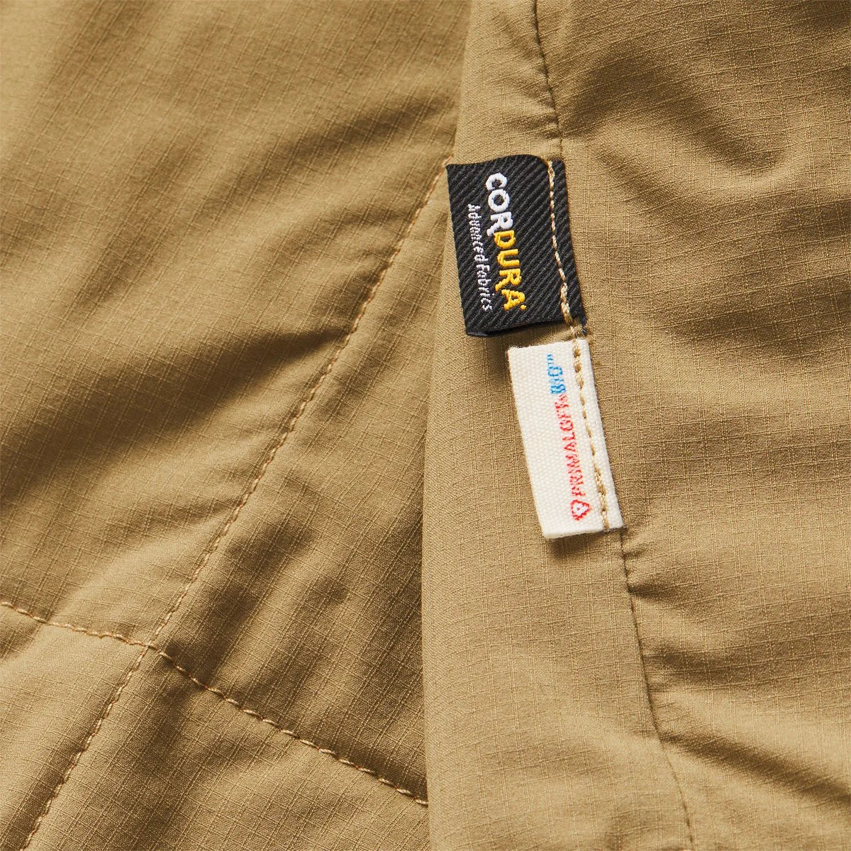 Insulated Snap-Front Shirt Jacket - Ginger