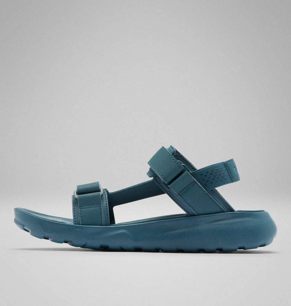 Men's Adjustable Two-Strap Sandal - Cordovan