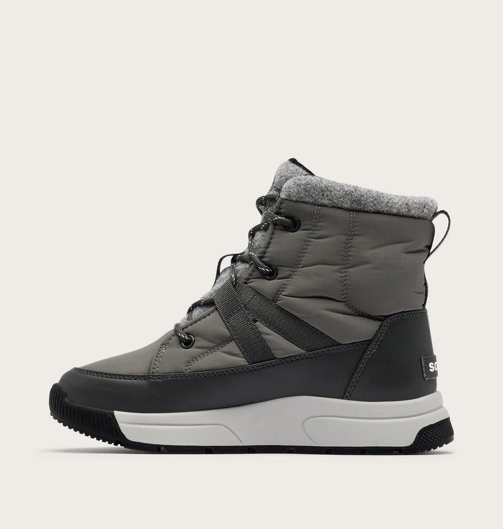 Women's Insulated Waterproof Mid Winter Boot