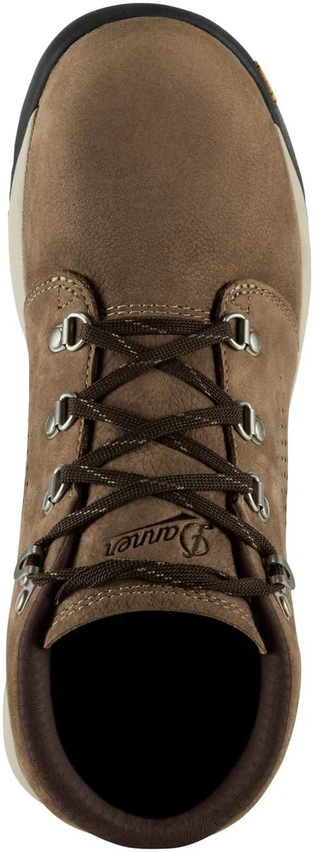 Women's Waterproof Chukka Hiking Boot - Brown
