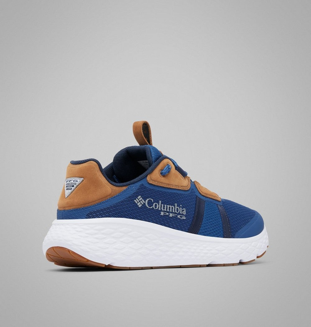 Men's Performance Fishing Shoe - Stone