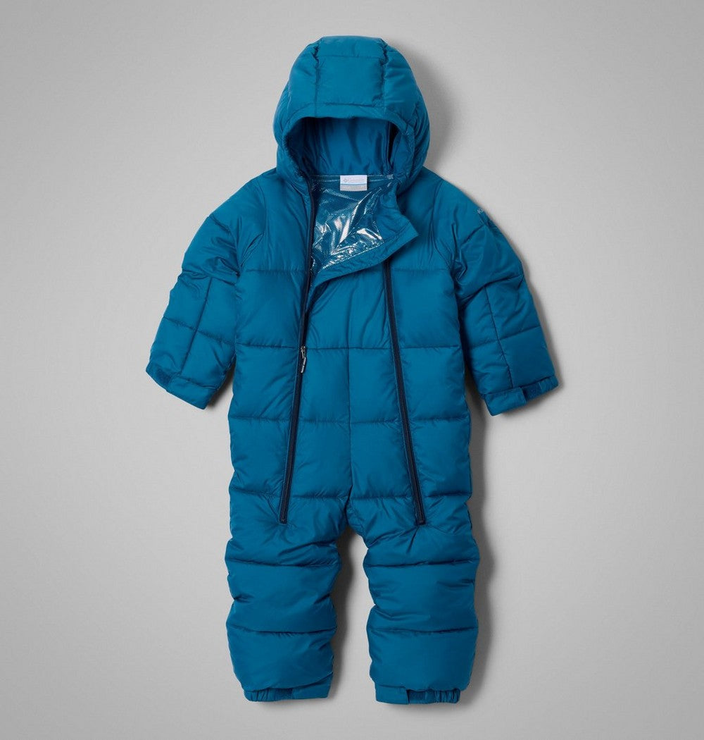 Toddler Insulated One-Piece Snowsuit - Pink