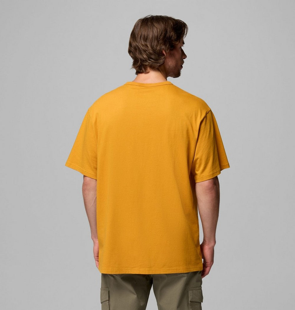 Men's Heavyweight UPF 30 T-Shirt - Gray