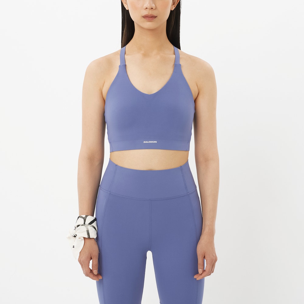 Women's Medium-Support Racerback Sports Bra