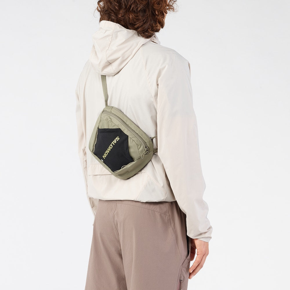 Large Waist Pack - Gray