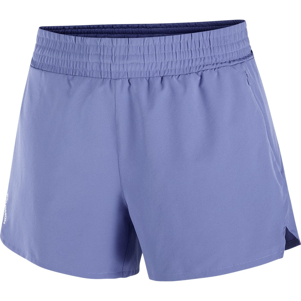 Women's 4-Inch Running Shorts - Pink