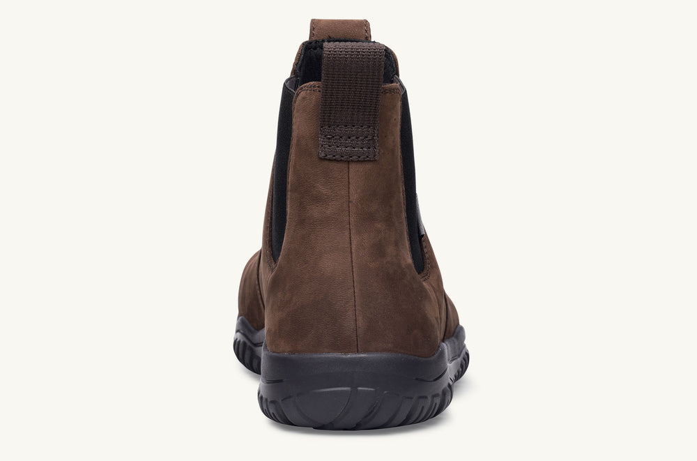 Men's Waterproof Chelsea Boot - Brown