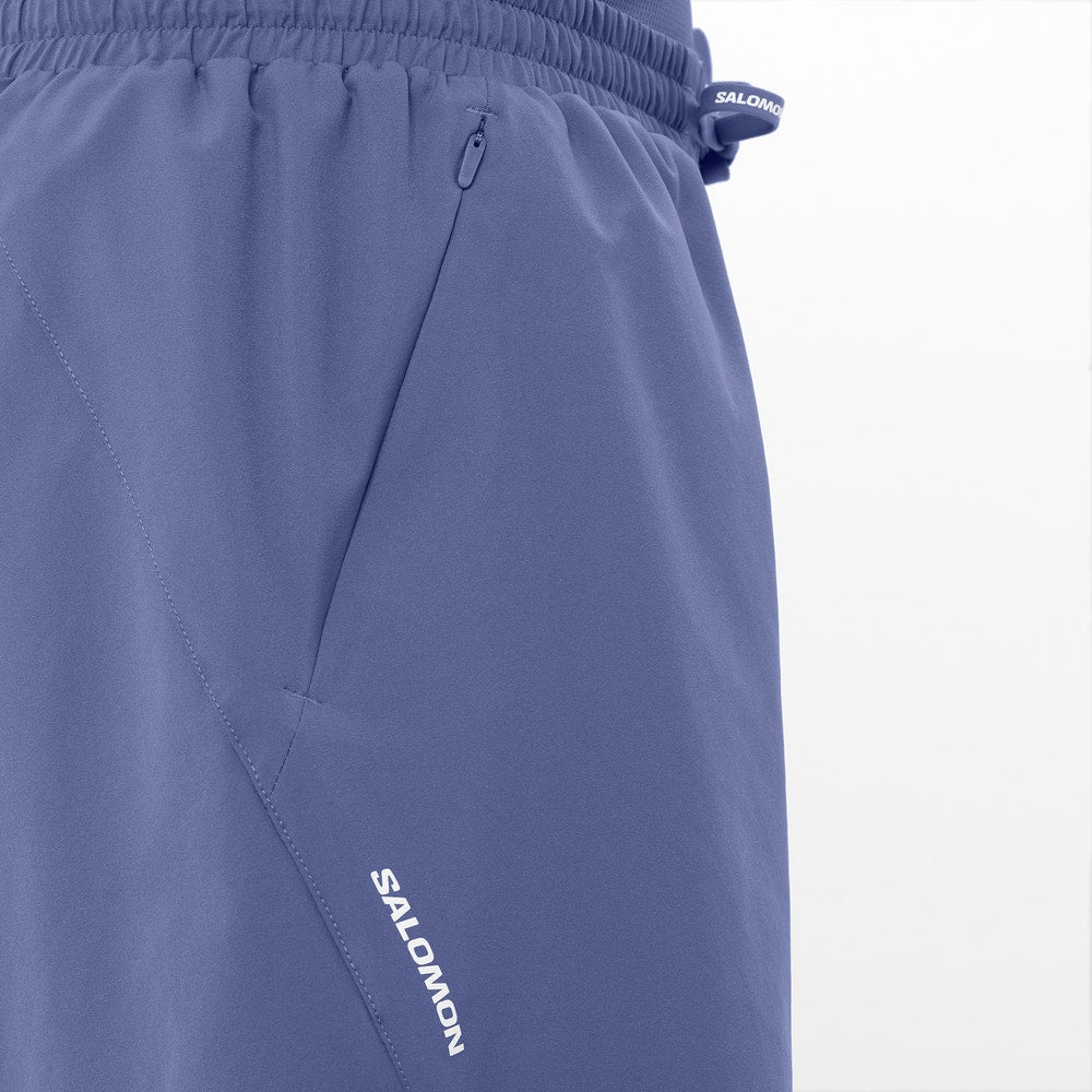 Men's 5-Inch Running Shorts - Blue