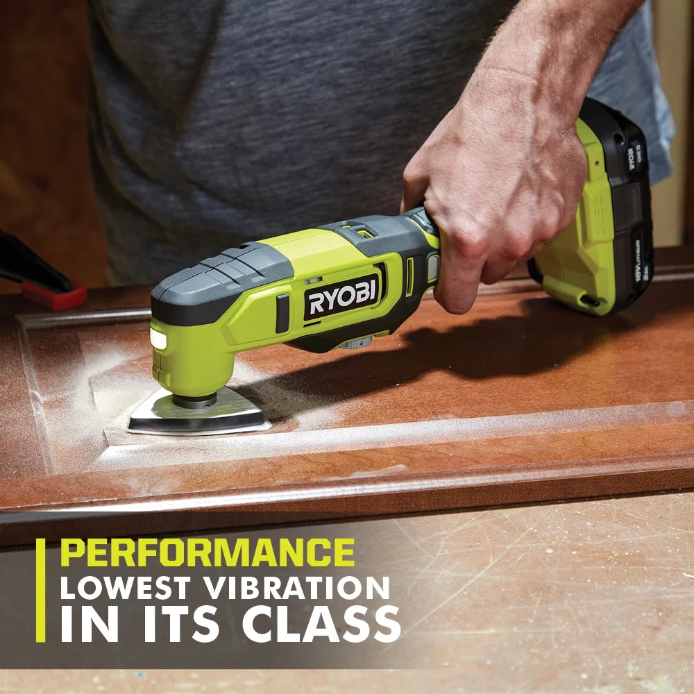 18V Cordless 12-Tool Combo Kit
