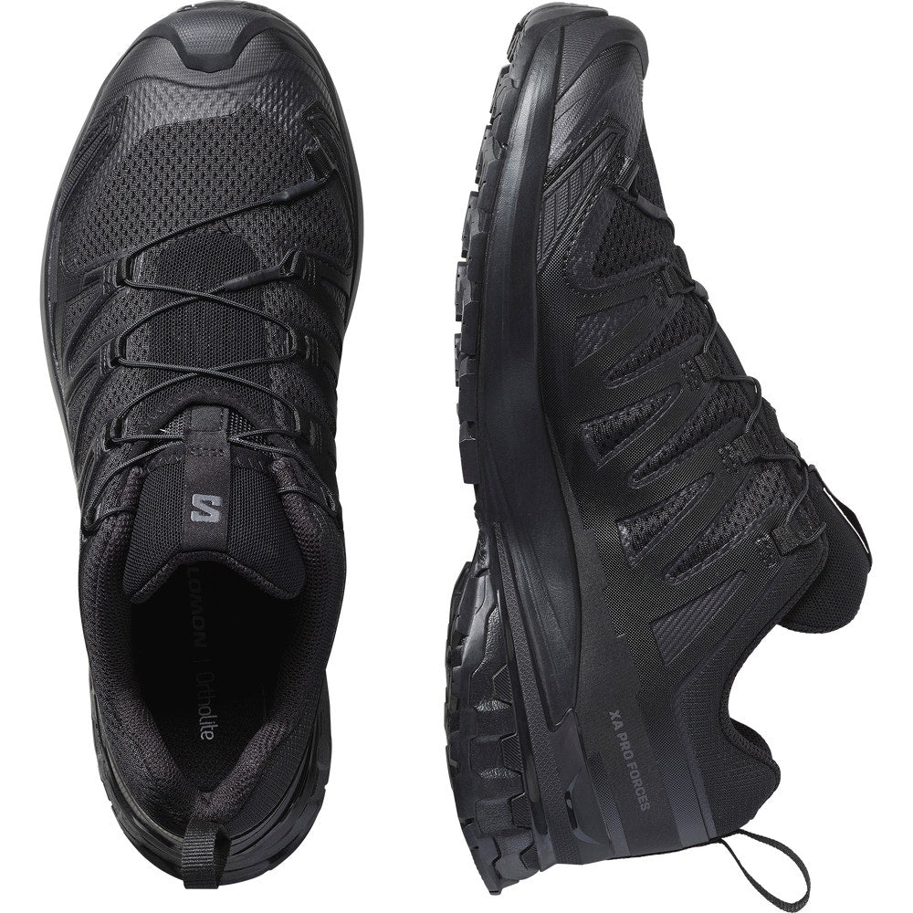 Unisex Tactical Shoes - Black