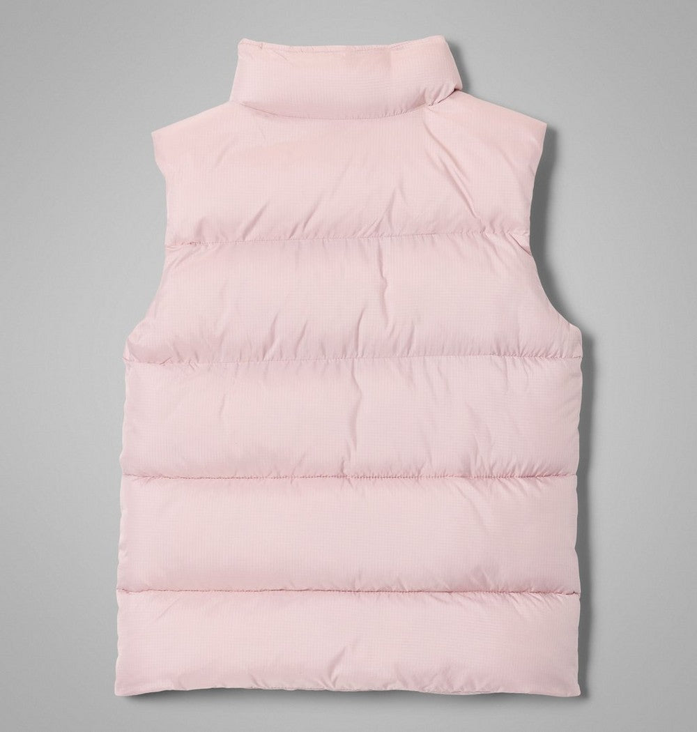 Kids' Recycled Insulated Puffer Vest - Blue