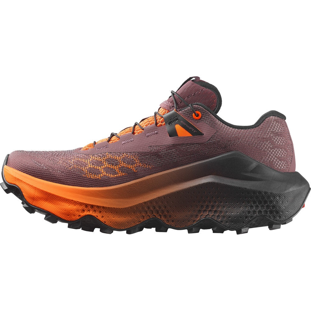 Women's Cushioned Trail Running Shoes