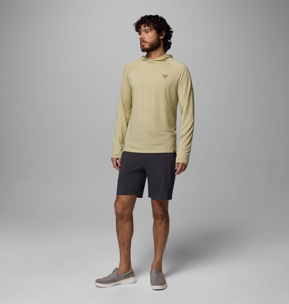 Men's Recycled Sun Hoodie - Navy