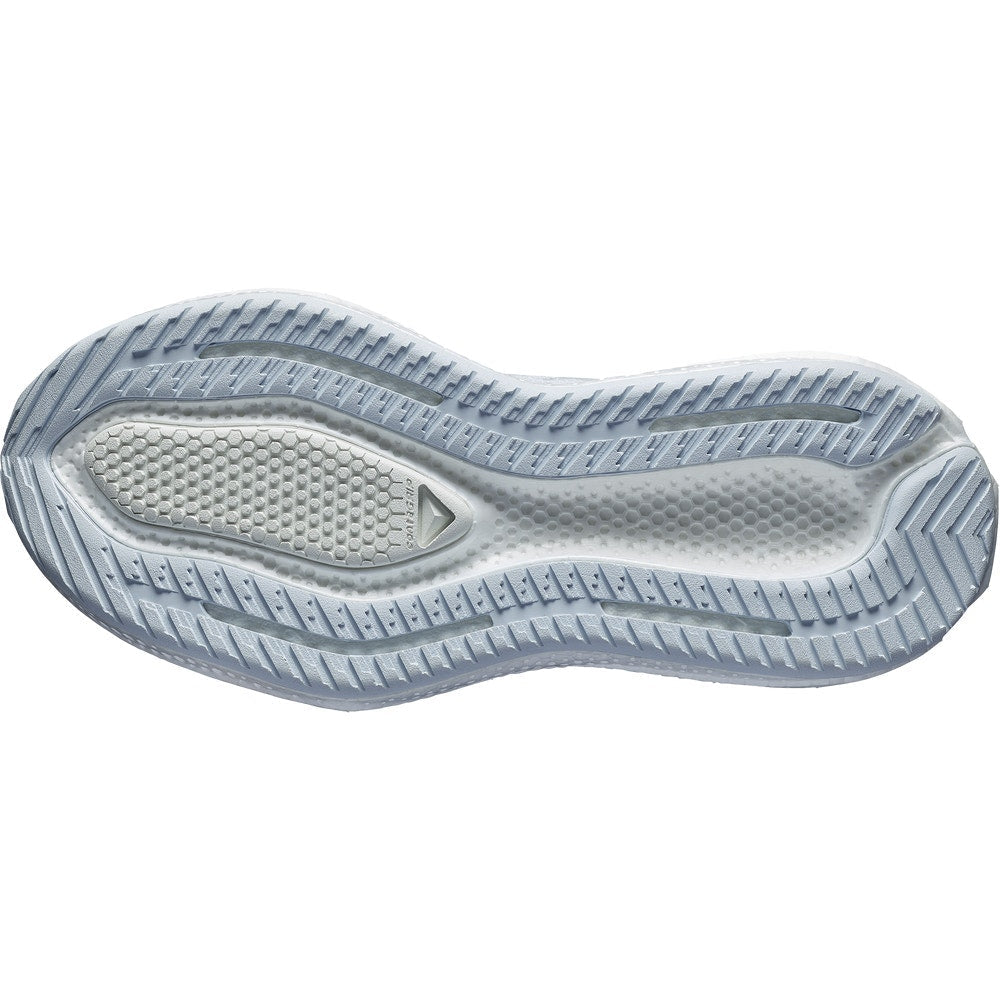 Women's Cushioned Road Running Shoes - Blue