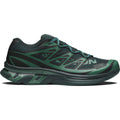 Layered Textile Sneaker - Green