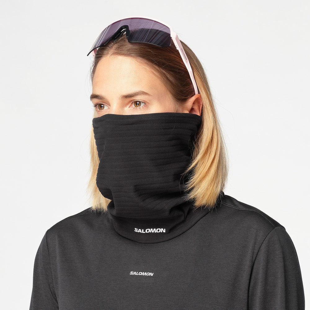 Unisex Polyester and Wool Neck Tube