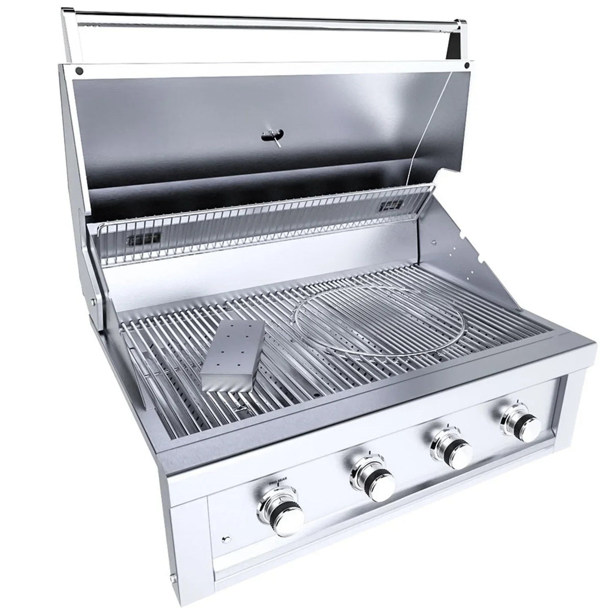 Ruby 4-Burner Pro-Sear 36 in Natural Gas Grill