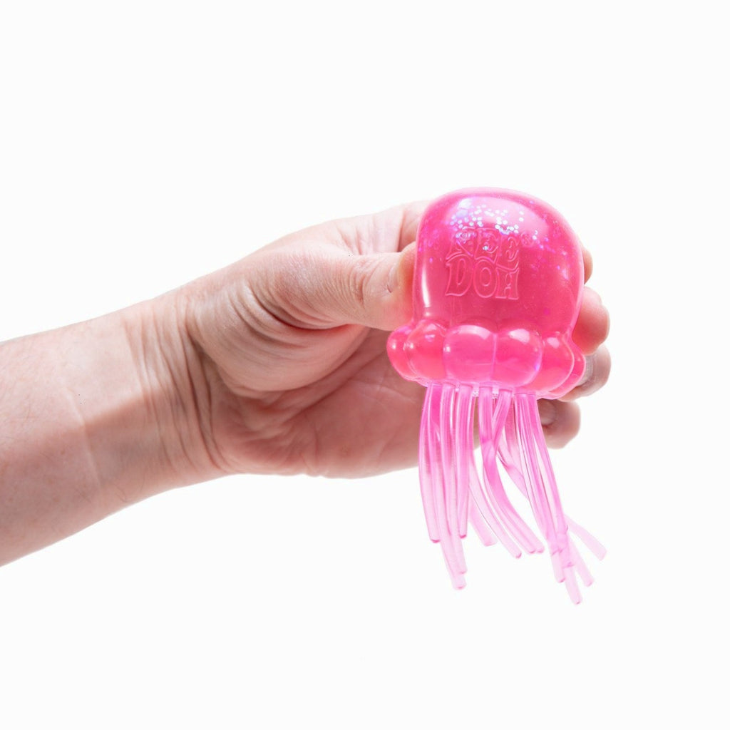 Sparkly Tentacle Squeeze Toy