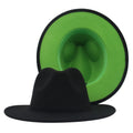 Princeton - Black/Green