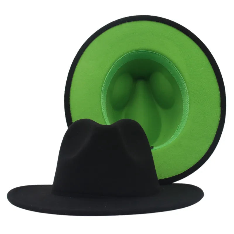 Princeton - Black/Green