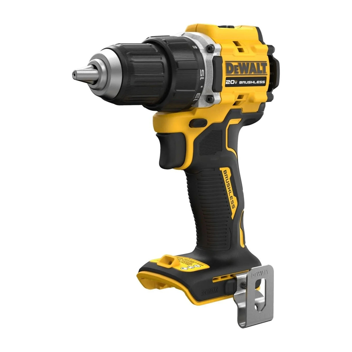 20V Brushless Drill And Impact Driver Kit