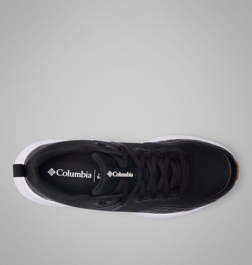 Men's Trail Running Shoe - Red Blue