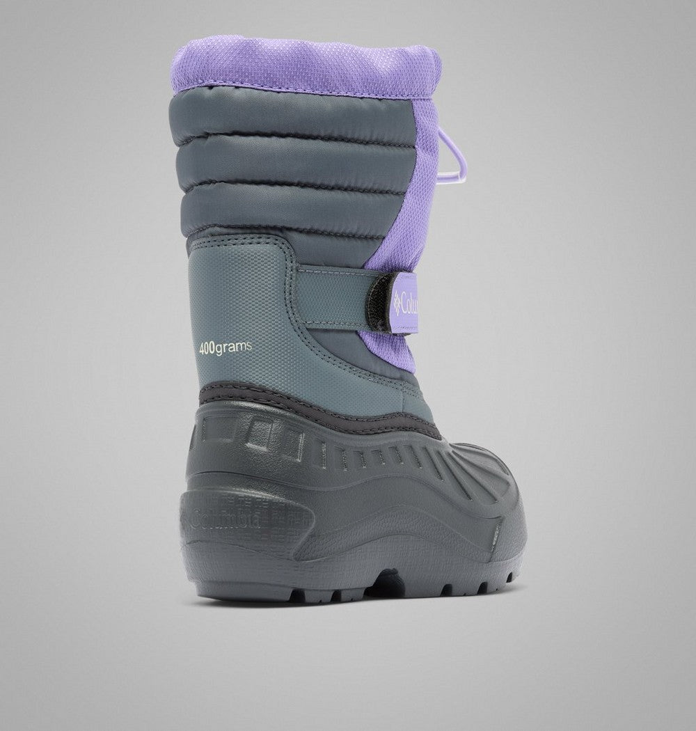Kids' Insulated Snow Boot - Navy Floral