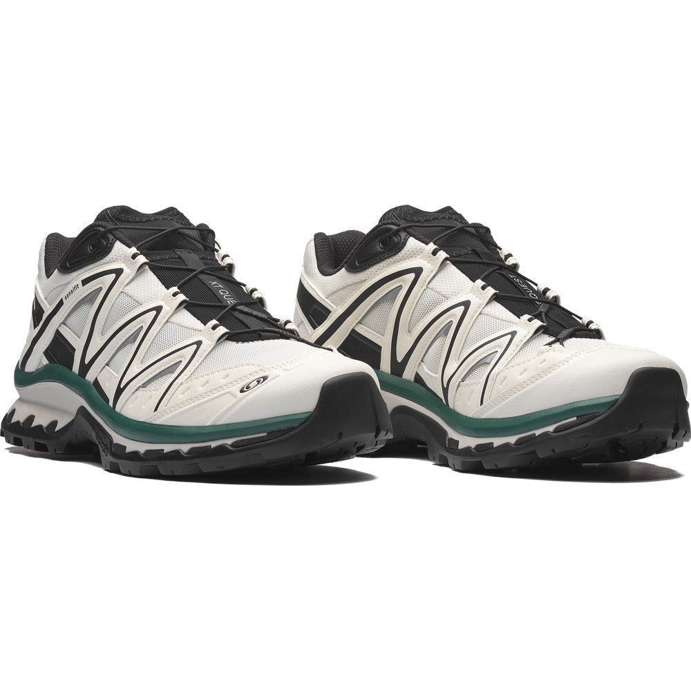 Technical Trail-Inspired Sneaker - Tan